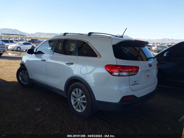 KIA Sorento 3.3l Lx 2016 5XYPG4A5XGG094582 Image 3