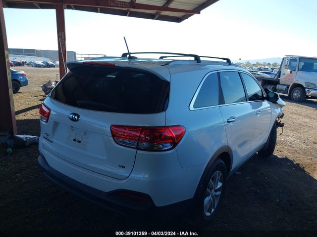 KIA Sorento 3.3l Lx 2016 5XYPG4A5XGG094582 Image 4