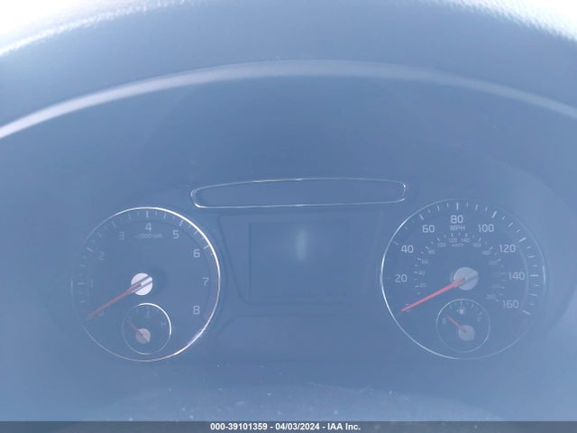 KIA Sorento 3.3l Lx 2016 5XYPG4A5XGG094582 Image 7