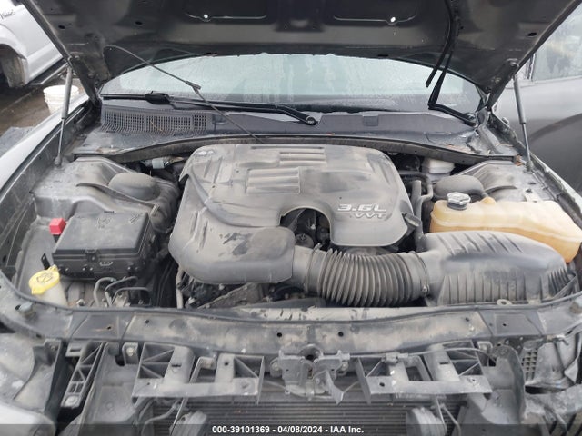 Dodge Charger Se 2014 2C3CDXBG5EH282731 Image 10