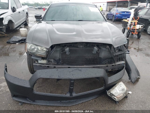 Dodge Charger Se 2014 2C3CDXBG5EH282731 Image 12