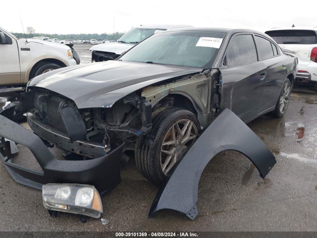 Dodge Charger Se 2014 2C3CDXBG5EH282731 Image 2