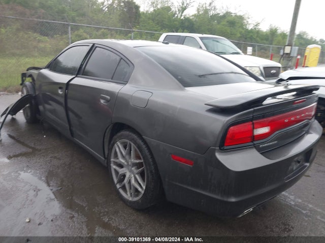 Dodge Charger Se 2014 2C3CDXBG5EH282731 Image 3
