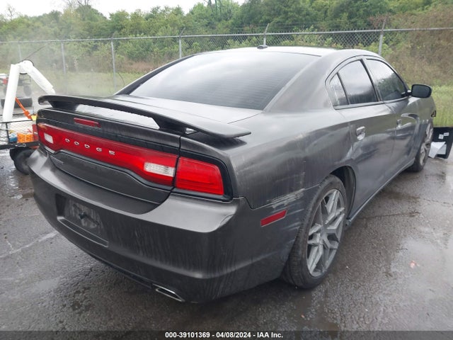 Dodge Charger Se 2014 2C3CDXBG5EH282731 Image 4