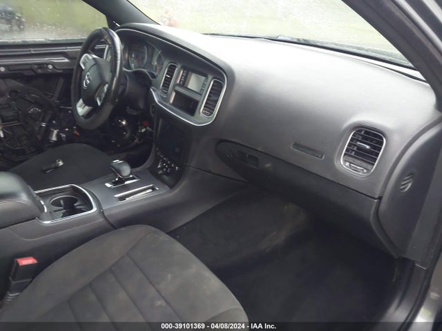 Dodge Charger Se 2014 2C3CDXBG5EH282731 Image 5