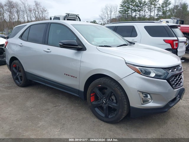 Chevrolet EQUINOX LT 2019 2GNAXVEX7K6188472 главное изображение