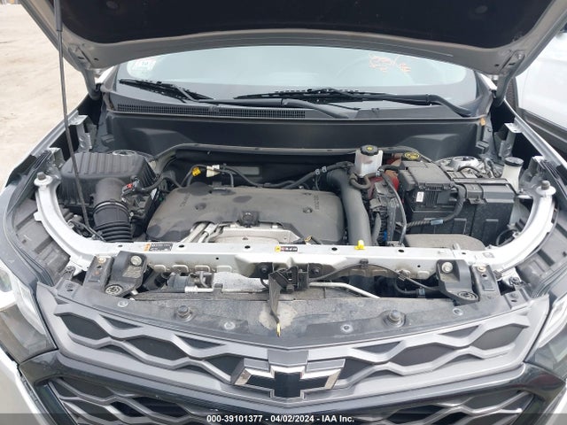 Chevrolet EQUINOX LT 2019 2GNAXVEX7K6188472 Image 10