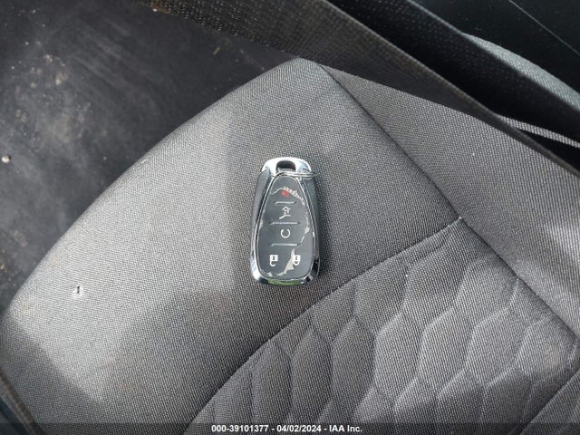 Chevrolet EQUINOX LT 2019 2GNAXVEX7K6188472 Image 11