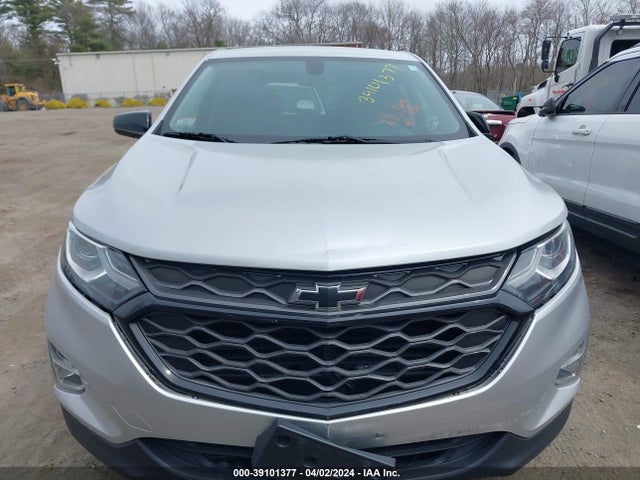 Chevrolet EQUINOX LT 2019 2GNAXVEX7K6188472 Image 12