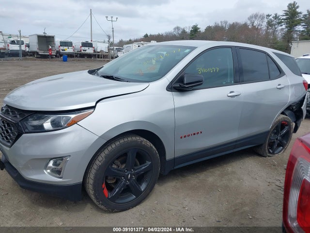 Chevrolet EQUINOX LT 2019 2GNAXVEX7K6188472 Image 14