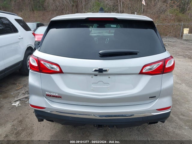 Chevrolet EQUINOX LT 2019 2GNAXVEX7K6188472 Image 16