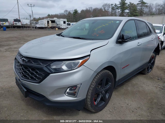 Chevrolet EQUINOX LT 2019 2GNAXVEX7K6188472 Image 2