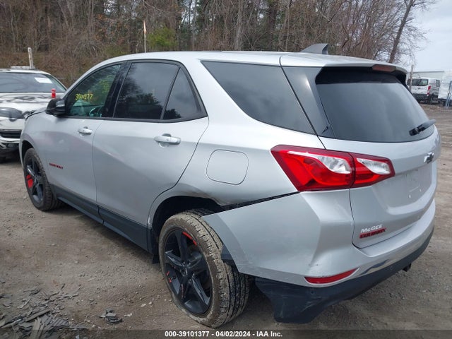 Chevrolet EQUINOX LT 2019 2GNAXVEX7K6188472 Image 3