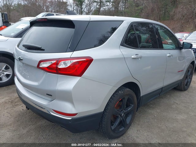Chevrolet EQUINOX LT 2019 2GNAXVEX7K6188472 Image 4