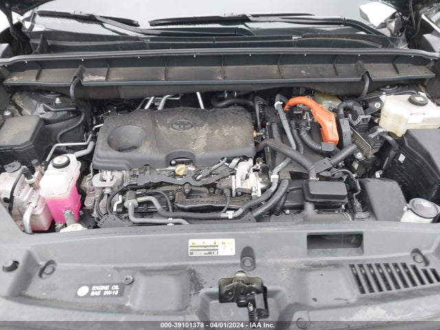 Toyota Highlander Hybrid Platinum 2021 5TDEBRCH6MS052953 Image 10