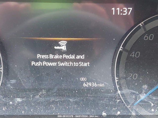 Toyota Highlander Hybrid Platinum 2021 5TDEBRCH6MS052953 Image 15