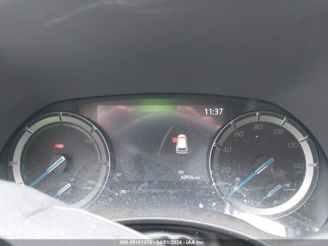 Toyota Highlander Hybrid Platinum 2021 5TDEBRCH6MS052953 Image 7