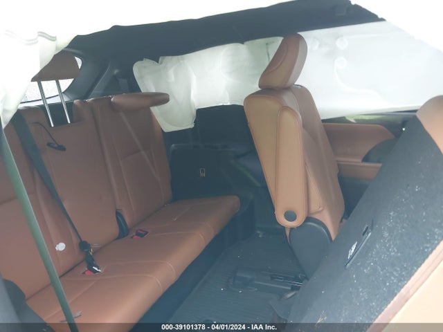 Toyota Highlander Hybrid Platinum 2021 5TDEBRCH6MS052953 Image 8