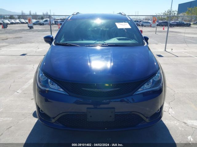 2C4RC1FG3JR353817 Chrysler Pacifica Touring Plus