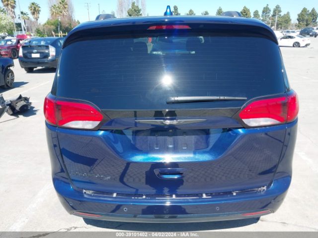 2C4RC1FG3JR353817 Chrysler Pacifica Touring Plus