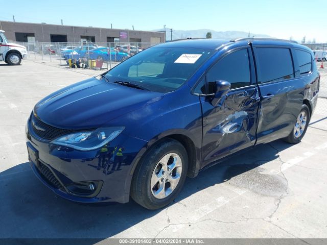 2C4RC1FG3JR353817 Chrysler Pacifica Touring Plus