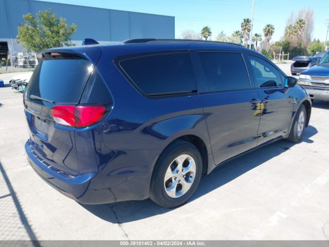 2C4RC1FG3JR353817 Chrysler Pacifica Touring Plus