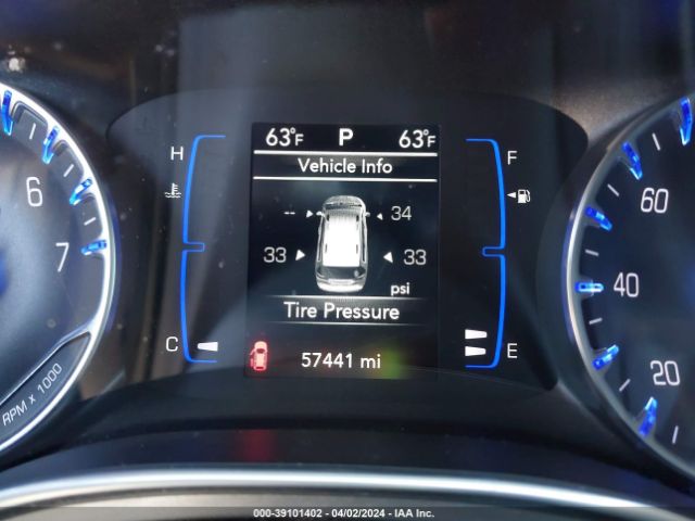 2C4RC1FG3JR353817 Chrysler Pacifica Touring Plus