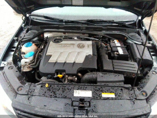 Volkswagen Jetta 2.0l Tdi 2014 3VWLL7AJXEM291077 Image 10