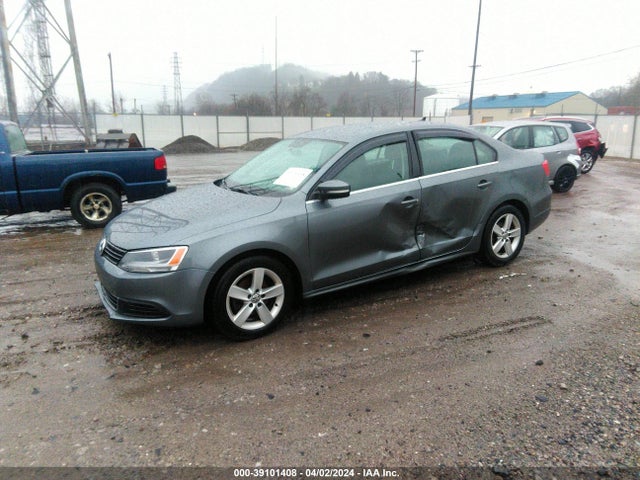 Volkswagen Jetta 2.0l Tdi 2014 3VWLL7AJXEM291077 Image 2