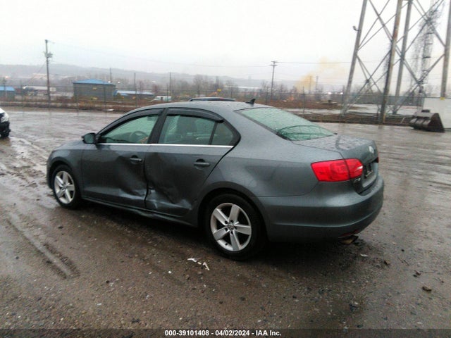 Volkswagen Jetta 2.0l Tdi 2014 3VWLL7AJXEM291077 Image 3