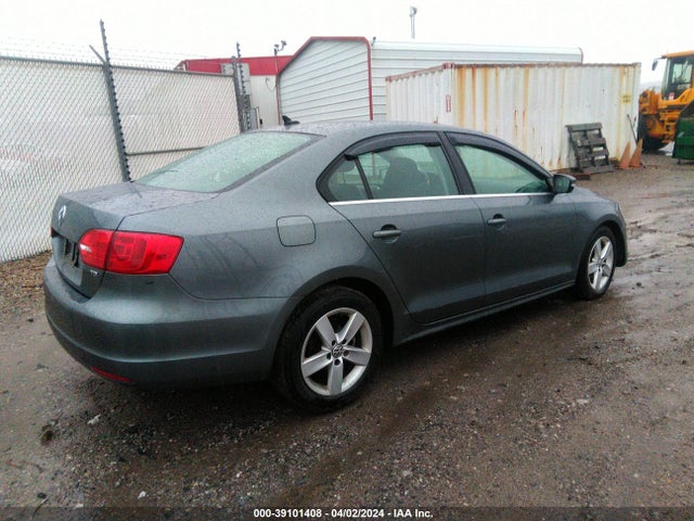 Volkswagen Jetta 2.0l Tdi 2014 3VWLL7AJXEM291077 Image 4