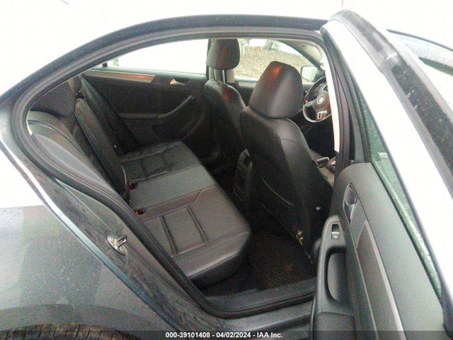Volkswagen Jetta 2.0l Tdi 2014 3VWLL7AJXEM291077 Image 8