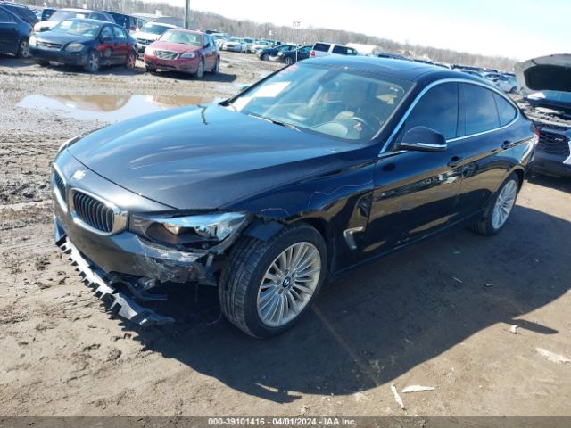 WBA3X5C52FD560582 BMW 328i Gran Turismo Xdrive