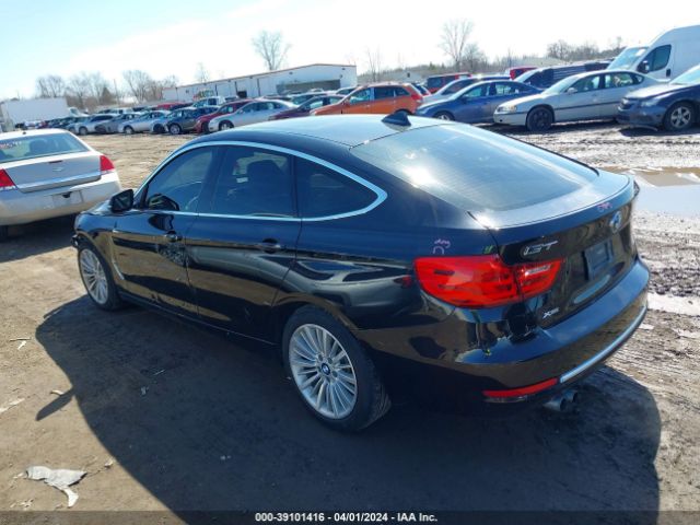 WBA3X5C52FD560582 BMW 328i Gran Turismo Xdrive