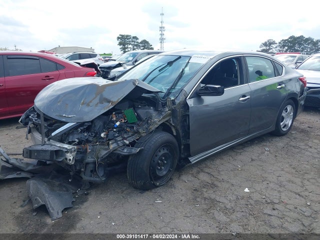 Nissan Altima 2.5 S 2016 1N4AL3AP1GC140596 Image 2