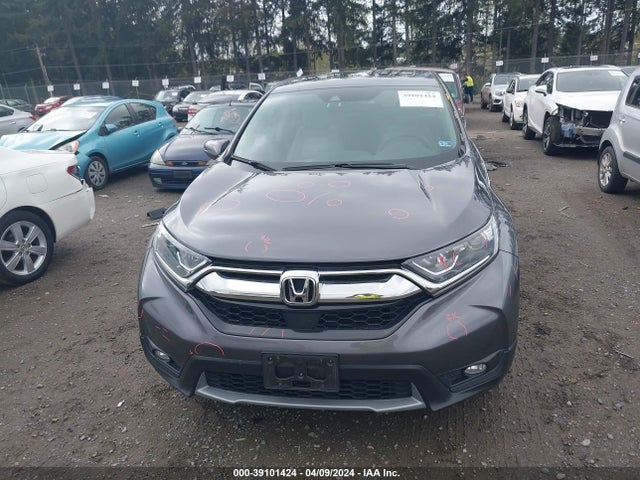 Honda CR-V EX 2017 2HKRW1H57HH511845 Image 13
