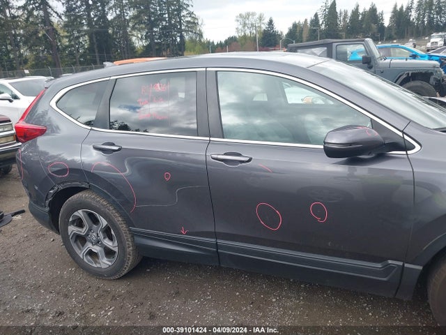 Honda CR-V EX 2017 2HKRW1H57HH511845 Image 14