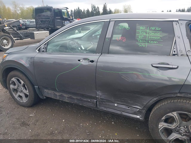 Honda CR-V EX 2017 2HKRW1H57HH511845 Image 15