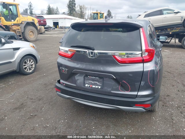 Honda CR-V EX 2017 2HKRW1H57HH511845 Image 17