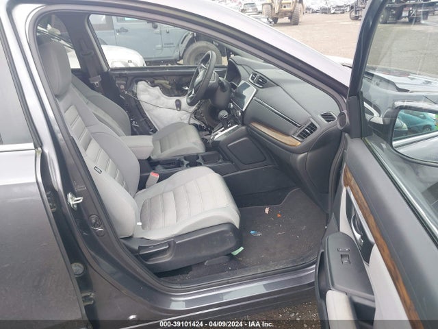 Honda CR-V EX 2017 2HKRW1H57HH511845 Image 5