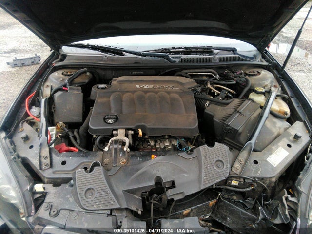 Chevrolet Impala Limited Ltz 2014 2G1WC5E3XE1186085 Image 10