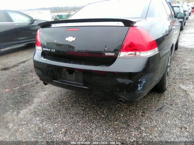 Chevrolet Impala Limited Ltz 2014 2G1WC5E3XE1186085 Image 14