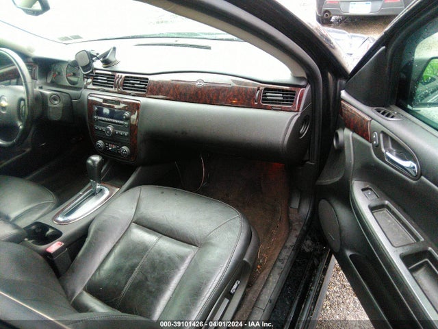 Chevrolet Impala Limited Ltz 2014 2G1WC5E3XE1186085 Image 5
