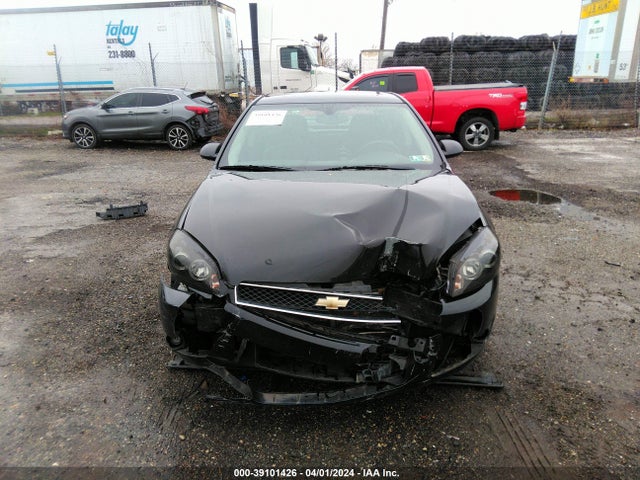 Chevrolet Impala Limited Ltz 2014 2G1WC5E3XE1186085 Image 6