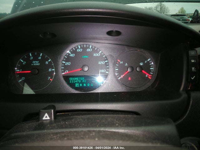 Chevrolet Impala Limited Ltz 2014 2G1WC5E3XE1186085 Image 7