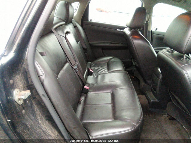 Chevrolet Impala Limited Ltz 2014 2G1WC5E3XE1186085 Image 8