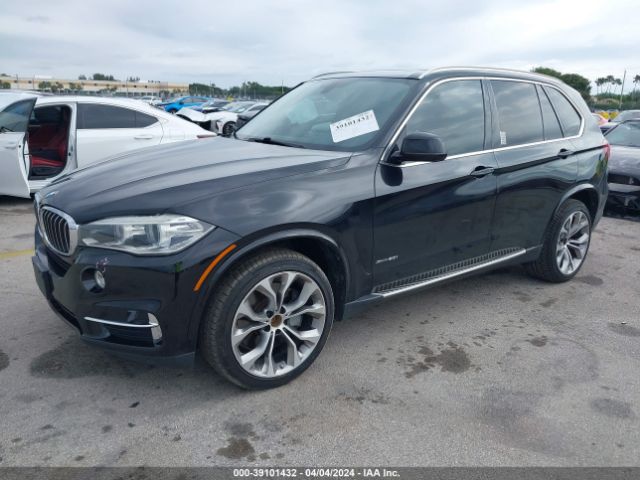 5UXKR6C52E0C02954 BMW X5 Xdrive50i