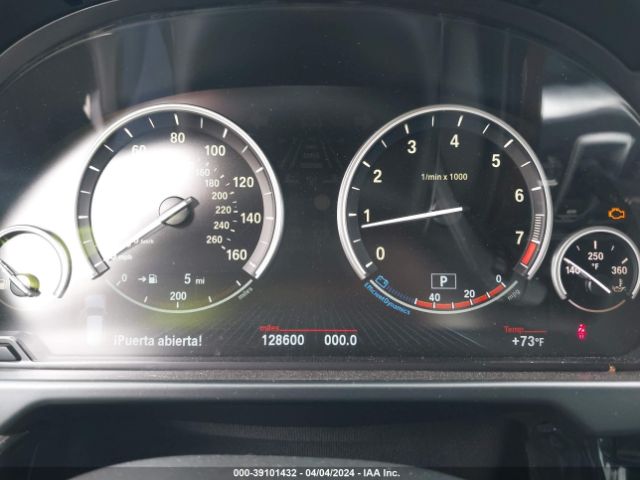 5UXKR6C52E0C02954 BMW X5 Xdrive50i