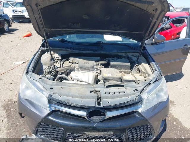 Toyota CAMRY SE 2017 4T1BF1FK9HU705725 Image 10