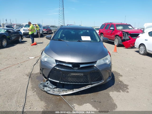 Toyota CAMRY SE 2017 4T1BF1FK9HU705725 Image 12